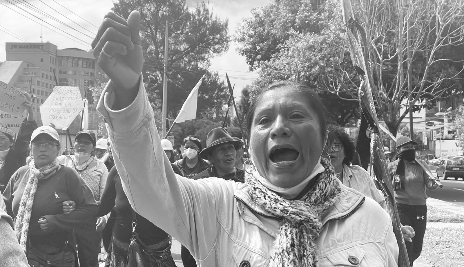 La Desigualdad Social Es Mas Violenta Que Cualquier Protesta